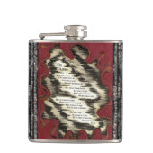 はしご フラスク (正面)