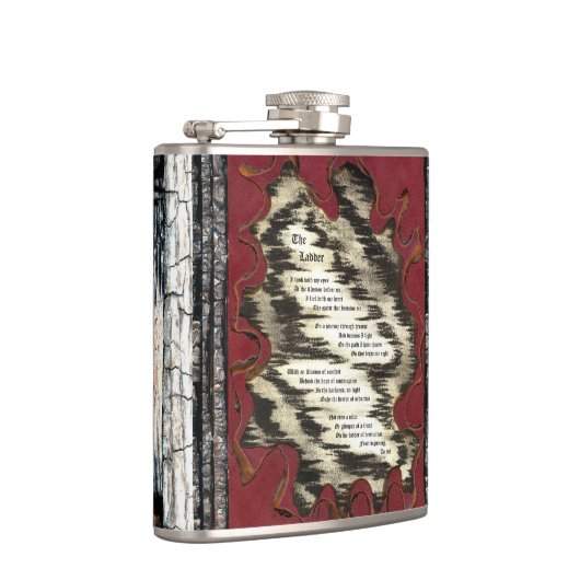 はしご フラスク (右)