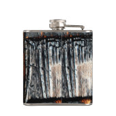 はしご フラスク (裏面)