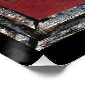 はしご ポスター (コーナー)