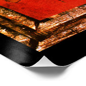 はしご ポスター (コーナー)