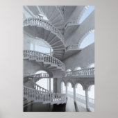 はしご ポスター (正面)