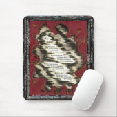 はしご マウスパッド (マウス)