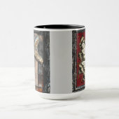 はしご マグカップ (中央)