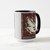 はしご マグカップ (正面右)