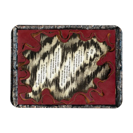 はしご マグネット (横)