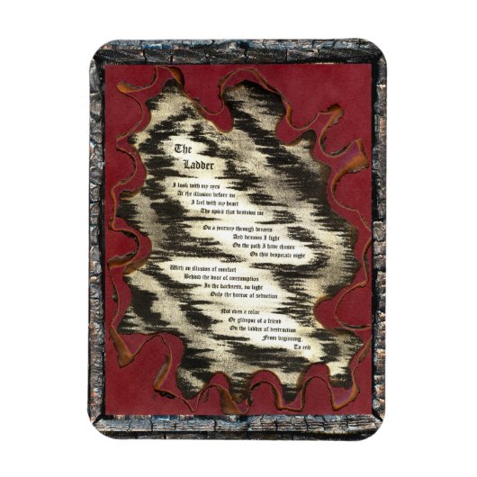 はしご マグネット (縦)