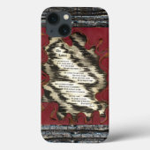 はしご Case-Mate iPhoneケース (裏面)