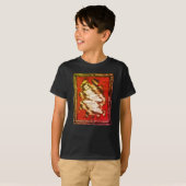 はしご Tシャツ (正面フル)
