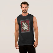 はしご Tシャツ (正面フル)