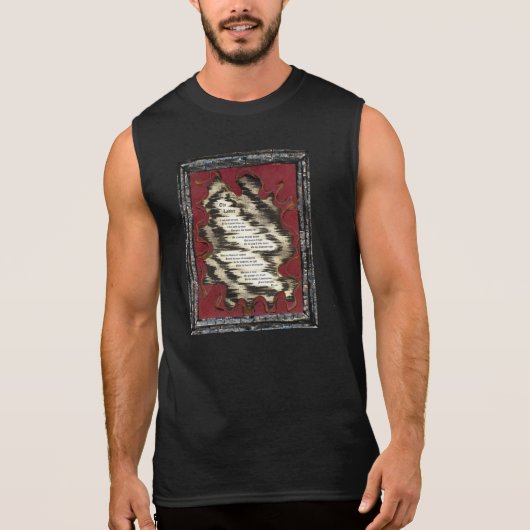 はしご Tシャツ (正面)