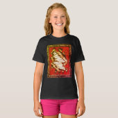 はしご Tシャツ (正面フル)