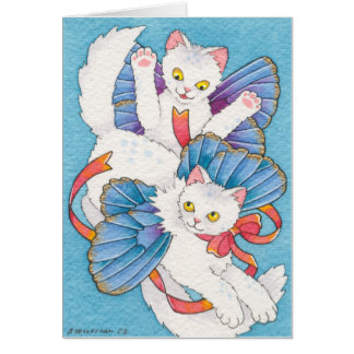 はしゃぎまわるCatterflies