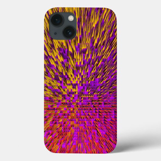 はじける春..... Case-Mate iPhoneケース (裏面)