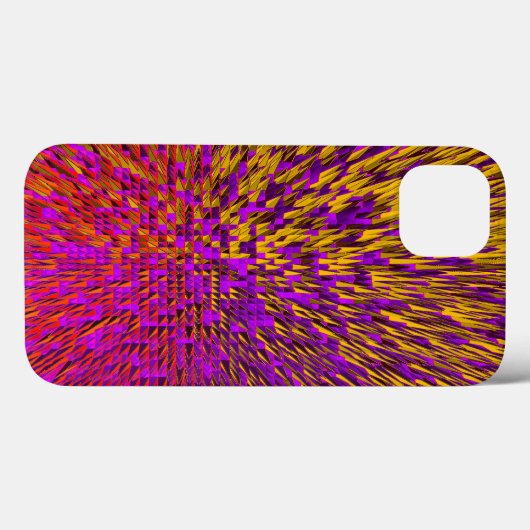 はじける春..... Case-Mate iPhoneケース (裏面 (横))