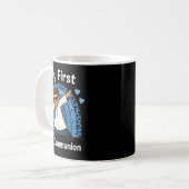 はじめてのお聖体拝領 コーヒーマグカップ (正面左)