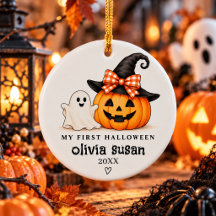 はじめてのハロウィン