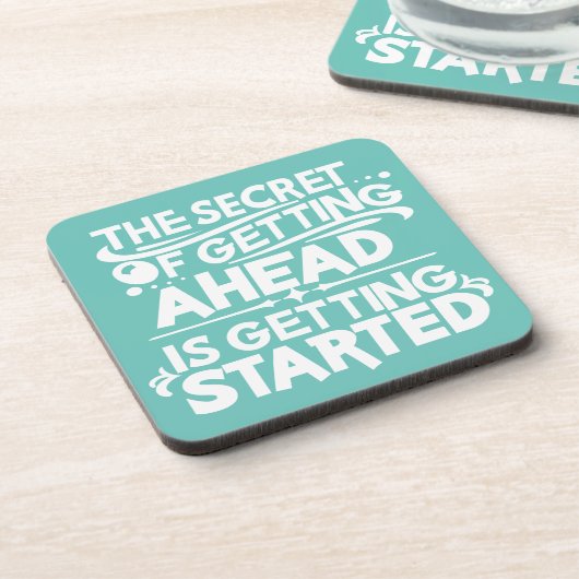 はじめに コースター (左側)