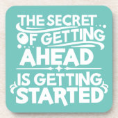 はじめに コースター (正面)