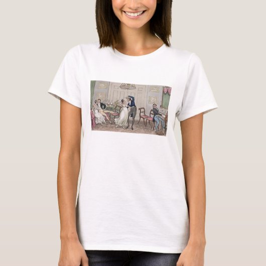 はじめに:ロジックのゲイの瞬間, Jerry, Tom Tシャツ (正面)