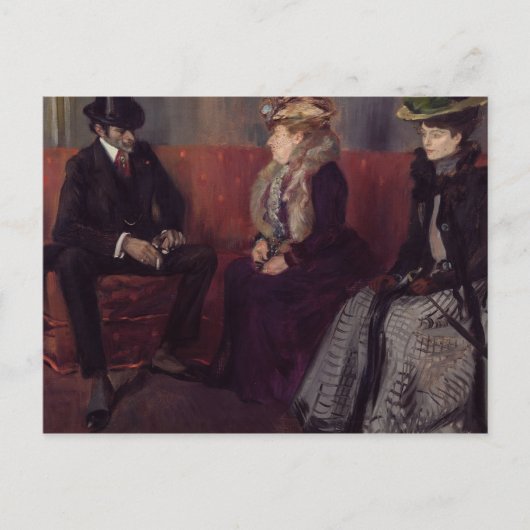 はじめに， 1902 ポストカード (正面)