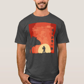 はじめの一歩 レトロ ヴィンテージ 面白い Tシャツ