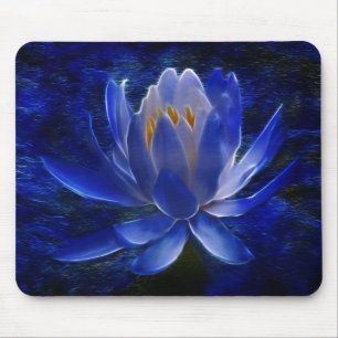 はすの花および意味 マウスパッド