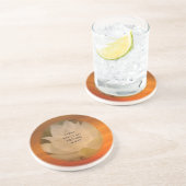 はすの花およびNMRKのSGIの仏教のコースター コースター (側面)