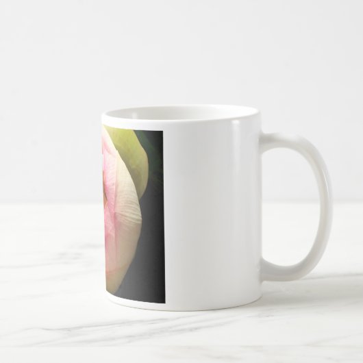 はすの花のコーヒー・マグ コーヒーマグカップ (右)