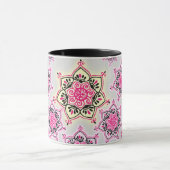 はすの花のコーヒー・マグ マグカップ (中央)