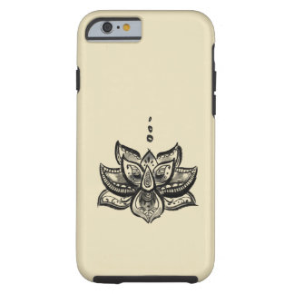 はすの花のiPhone6ケース ケース