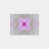 はすの花ライト ポストイット (正面)