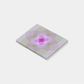 はすの花ライト ポストイット (アングル)