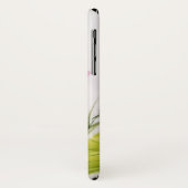 はすの花2 2の水彩画の絵画 Case-Mate iPhoneケース (裏面/左)