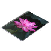 はすの花 ノートブック (左側)