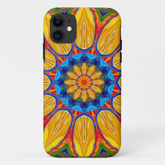 はすの花 Case-Mate iPhoneケース (裏面)