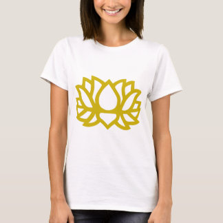 はすの花 Tシャツ