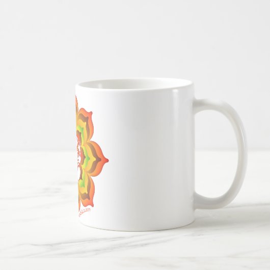 はすのGanesh コーヒーマグカップ (右)