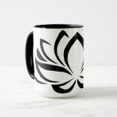 はすコーヒー・マグ マグカップ (正面左)