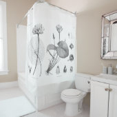 はすシャワー・カーテン シャワーカーテン (インサイチュ)