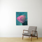 はすスイレンの花2 タペストリー (インサイチュ)