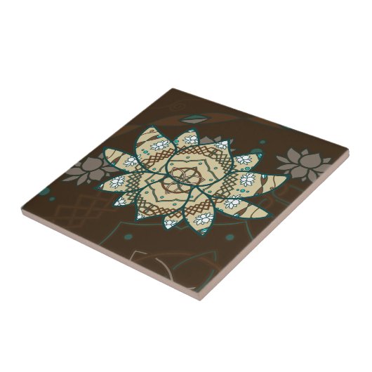 はすタイル タイル (側面)