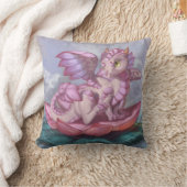 はすドラゴンのHatchlingの枕 クッション (ブランケット)