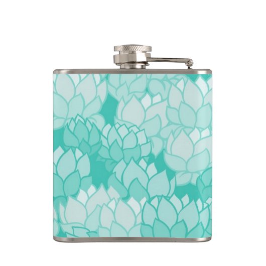 はすパターン2 フラスク (裏面)