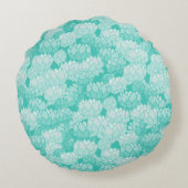 はすパターン2 ラウンドクッション (裏面)