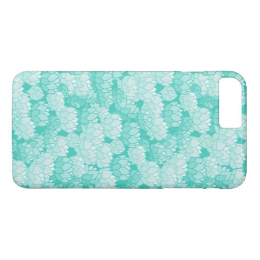 はすパターン2 Case-Mate iPhoneケース (裏面(横))