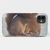 はすリスのiPhone 5の穹窖の箱 Case-Mate iPhoneケース (裏面(横))