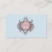 はす名刺 名刺 (裏面)