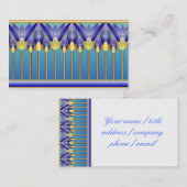 はす宮殿の名刺 名刺 (正面/裏面)