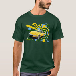はす気力のTシャツ Tシャツ